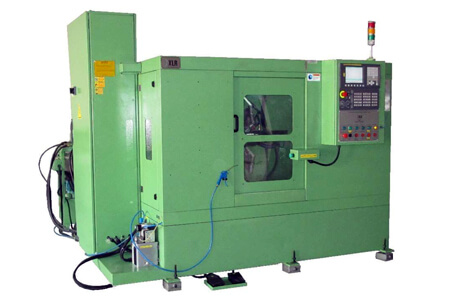 Crankshaft Superfinishing Machines XLR-SFM-CR-1