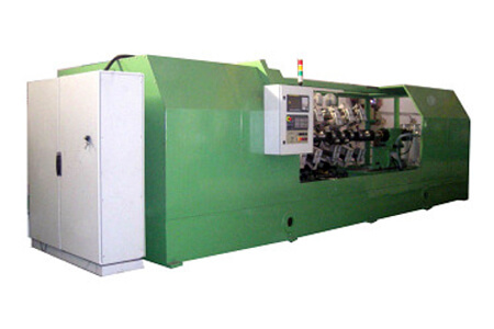 Crankshaft Superfinishing Machines XLR-SFM-CR-7